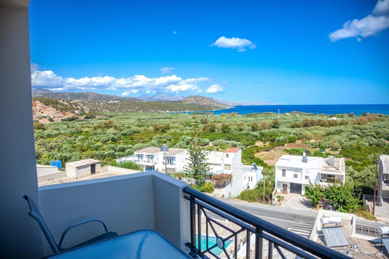 Istron Mirabella Villas Extérieur photo