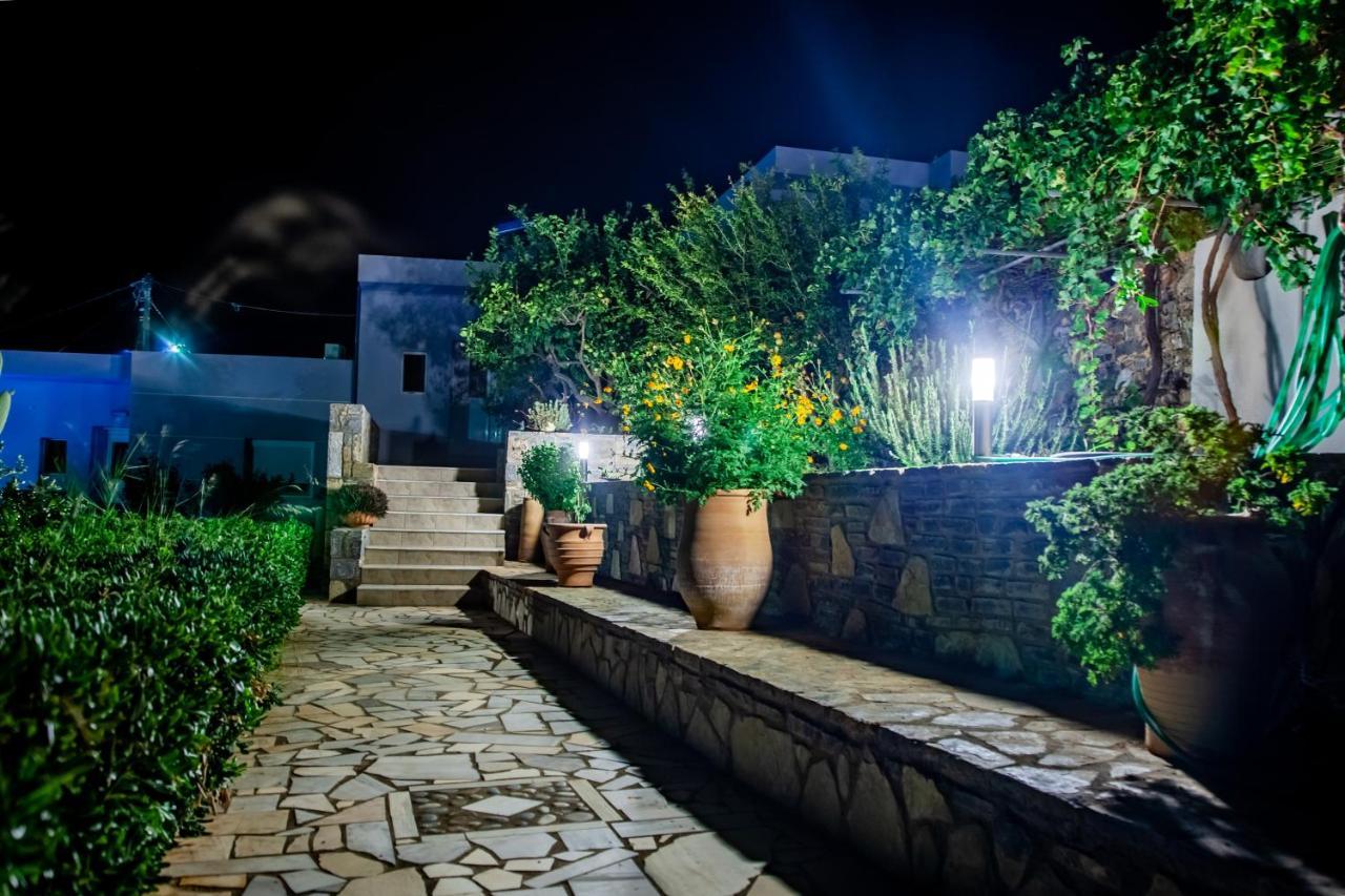Istron Mirabella Villas Extérieur photo
