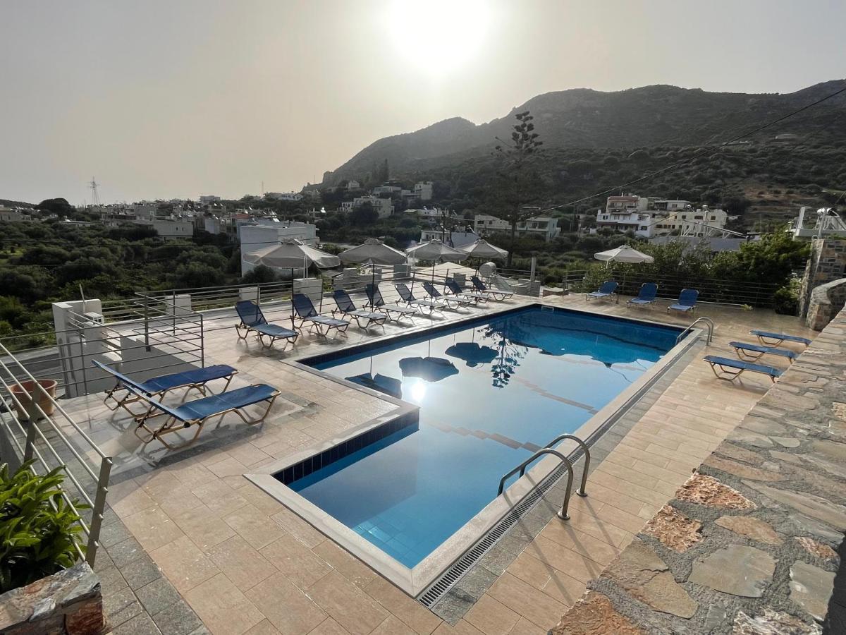 Istron Mirabella Villas Extérieur photo
