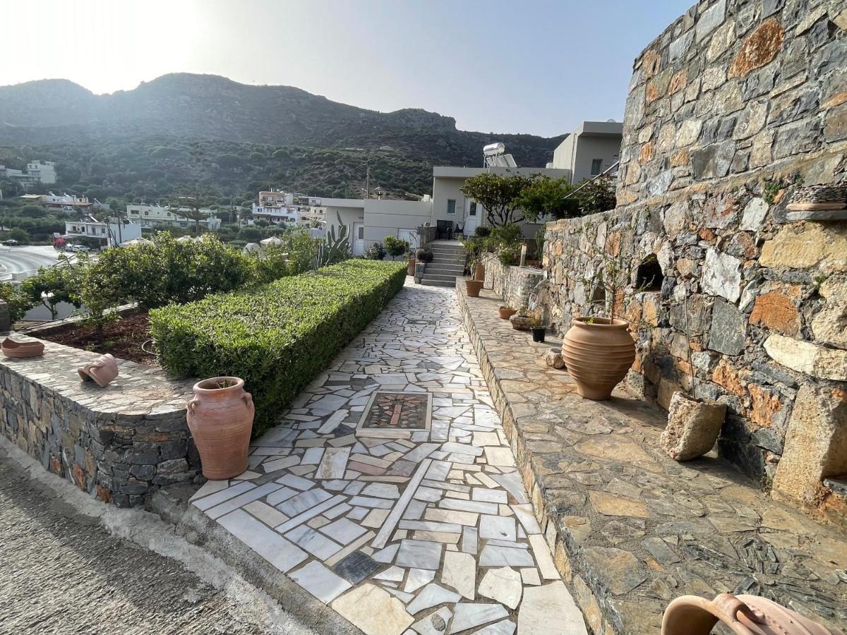 Istron Mirabella Villas Extérieur photo