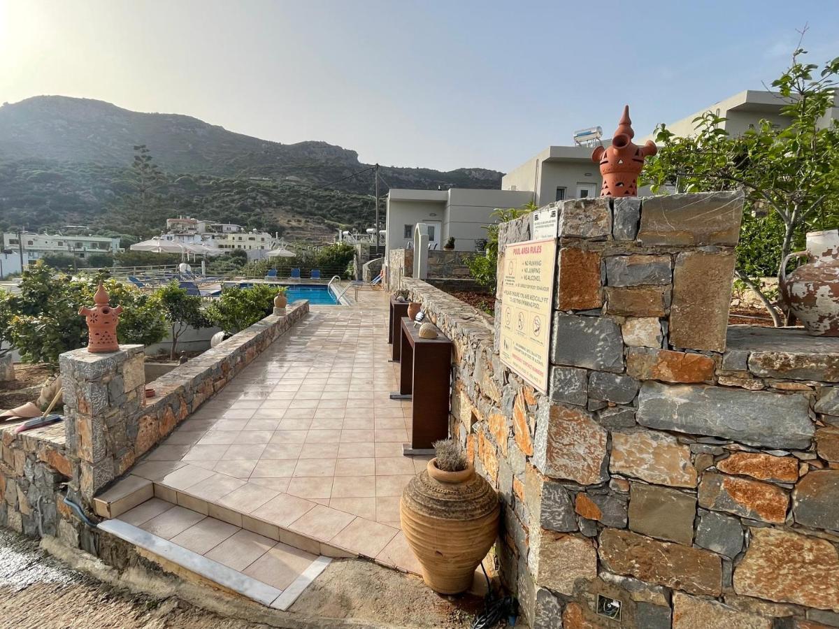 Istron Mirabella Villas Extérieur photo