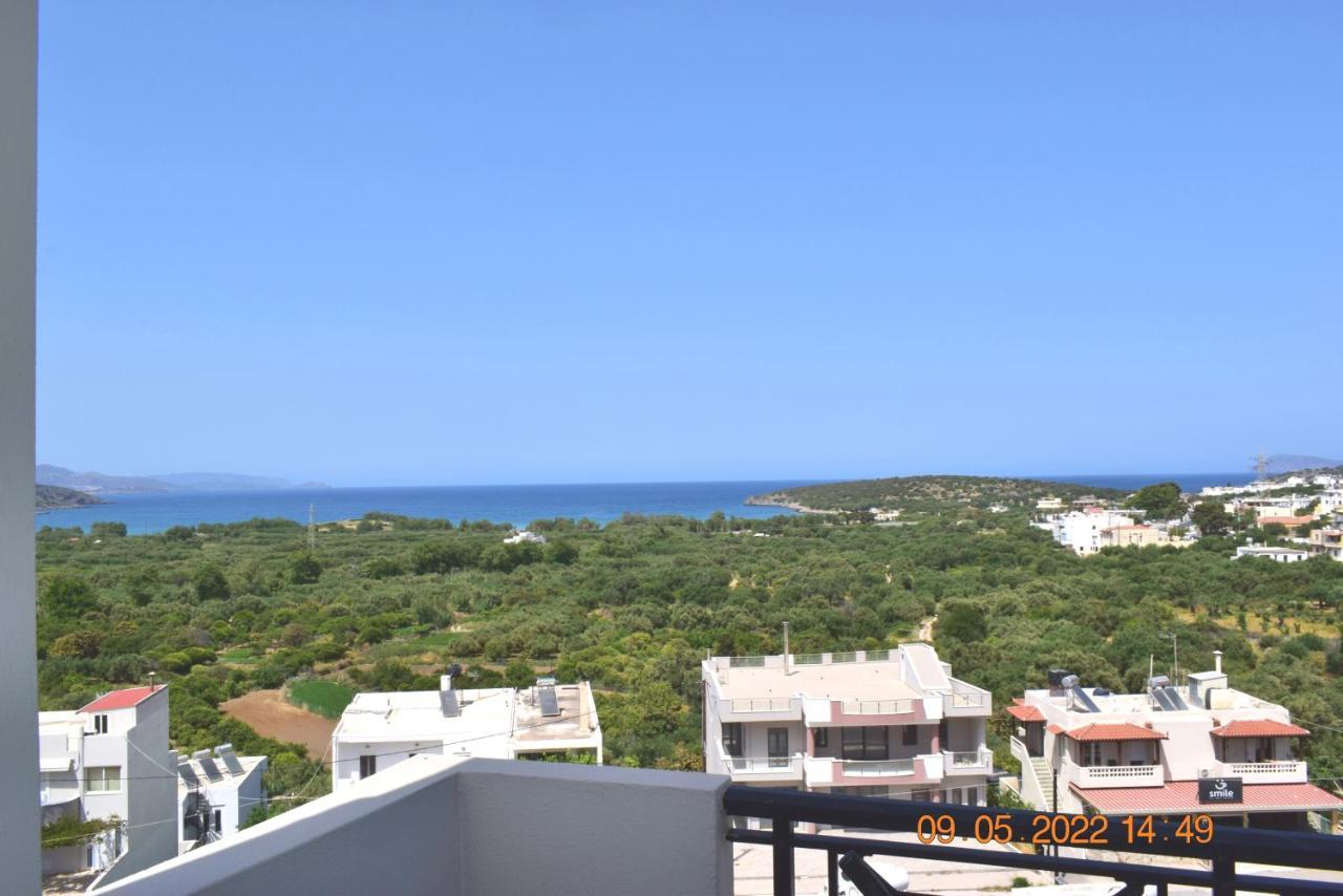 Istron Mirabella Villas Extérieur photo
