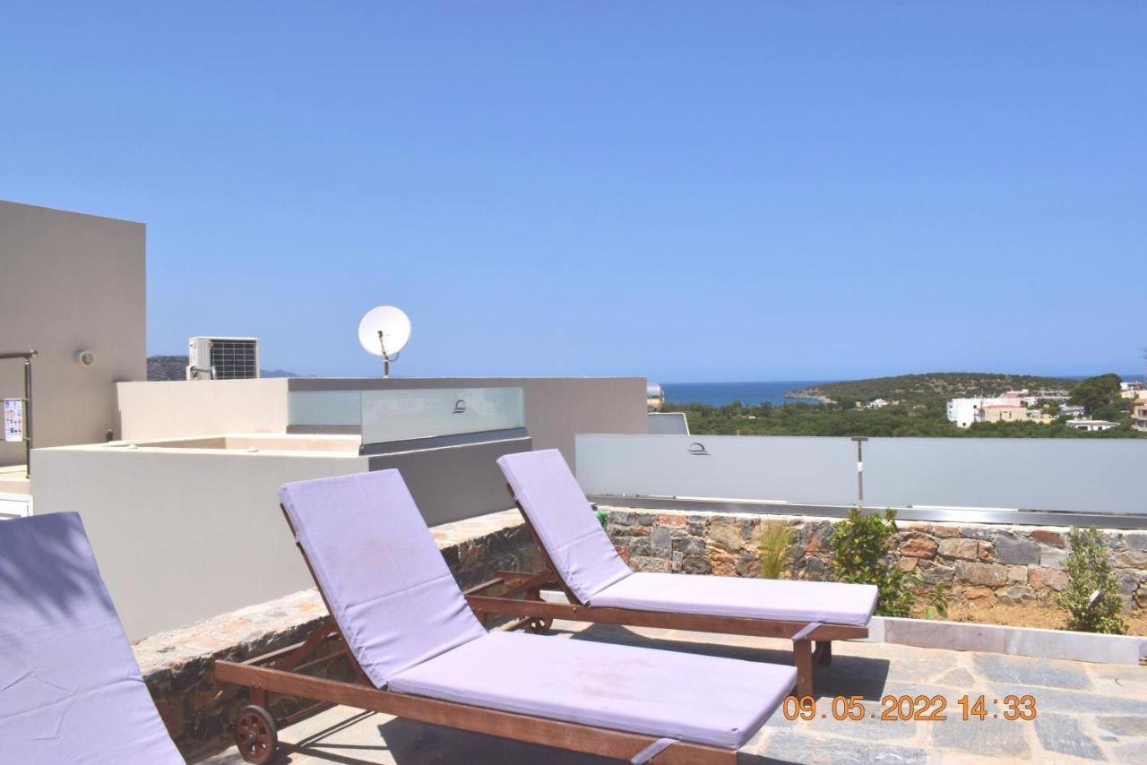 Istron Mirabella Villas Extérieur photo