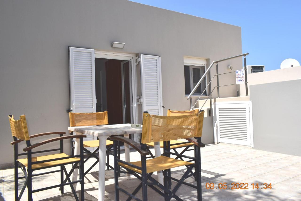 Istron Mirabella Villas Extérieur photo