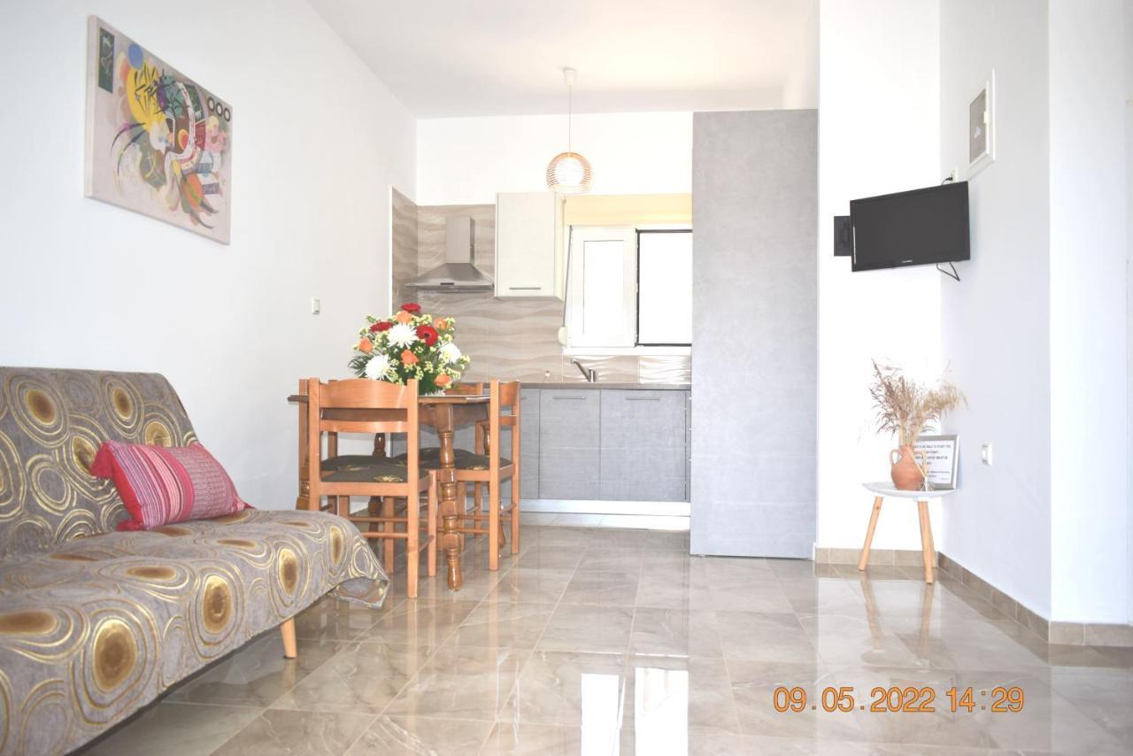 Istron Mirabella Villas Extérieur photo