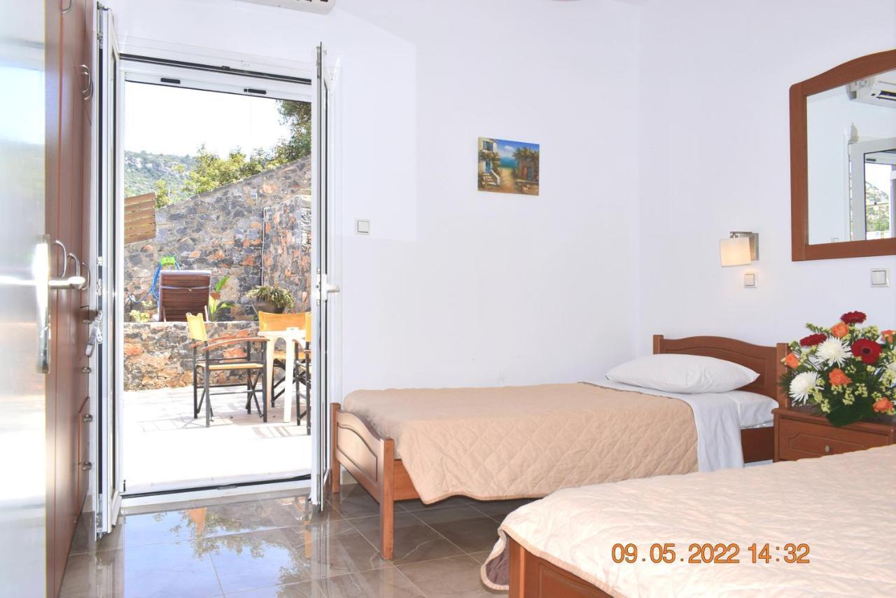 Istron Mirabella Villas Extérieur photo