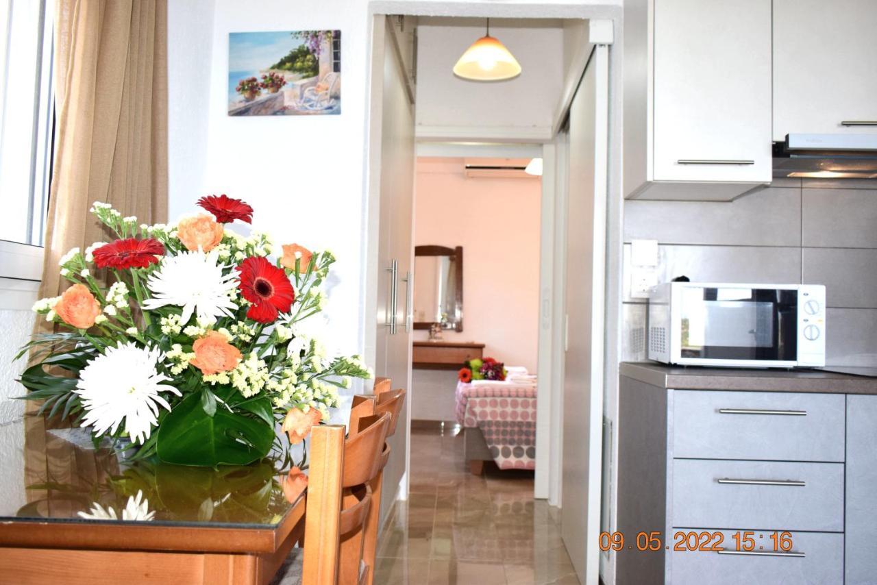 Istron Mirabella Villas Extérieur photo