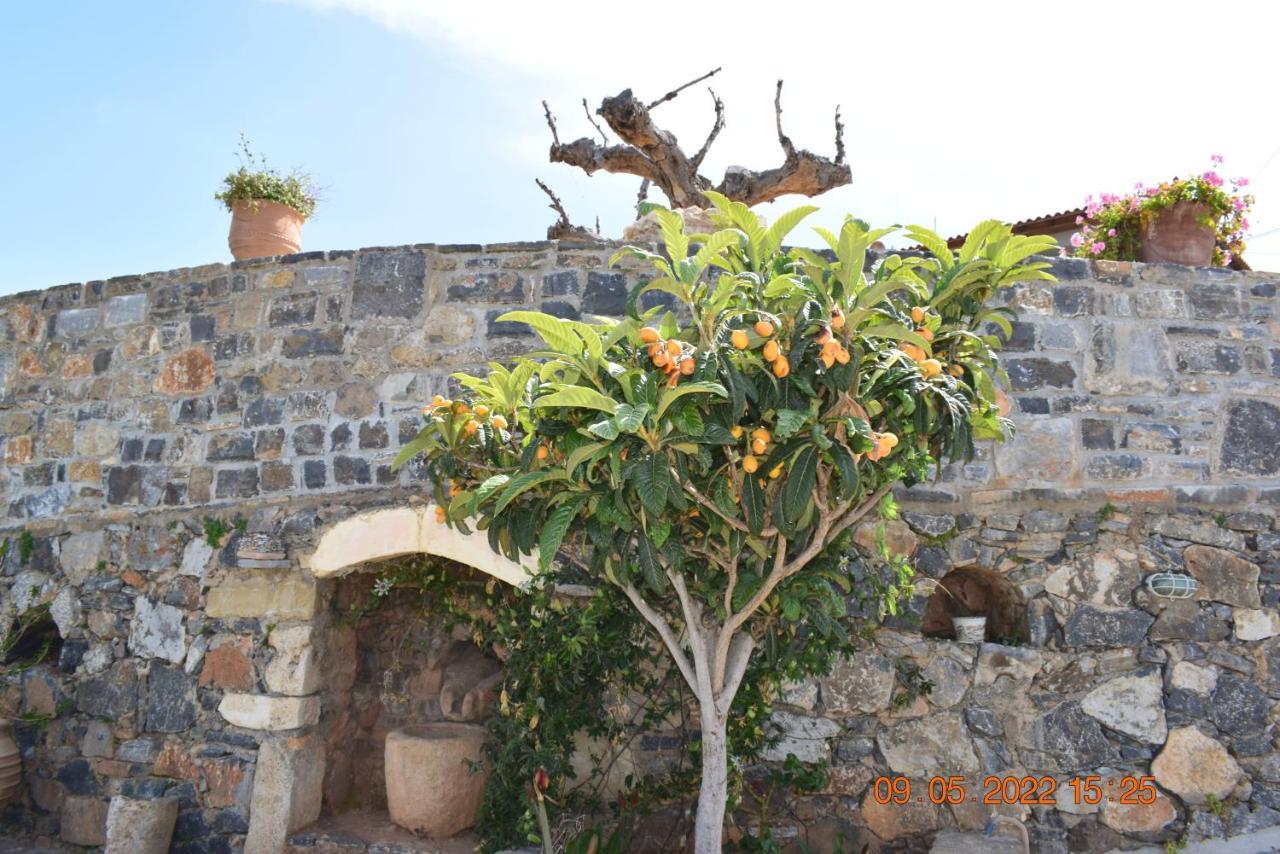 Istron Mirabella Villas Extérieur photo