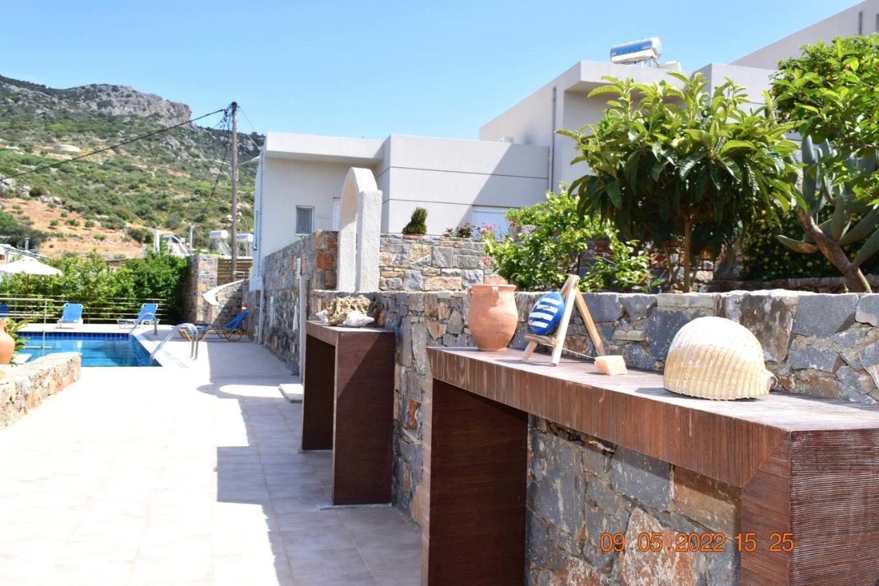 Istron Mirabella Villas Extérieur photo