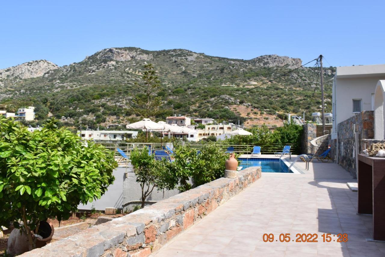 Istron Mirabella Villas Extérieur photo