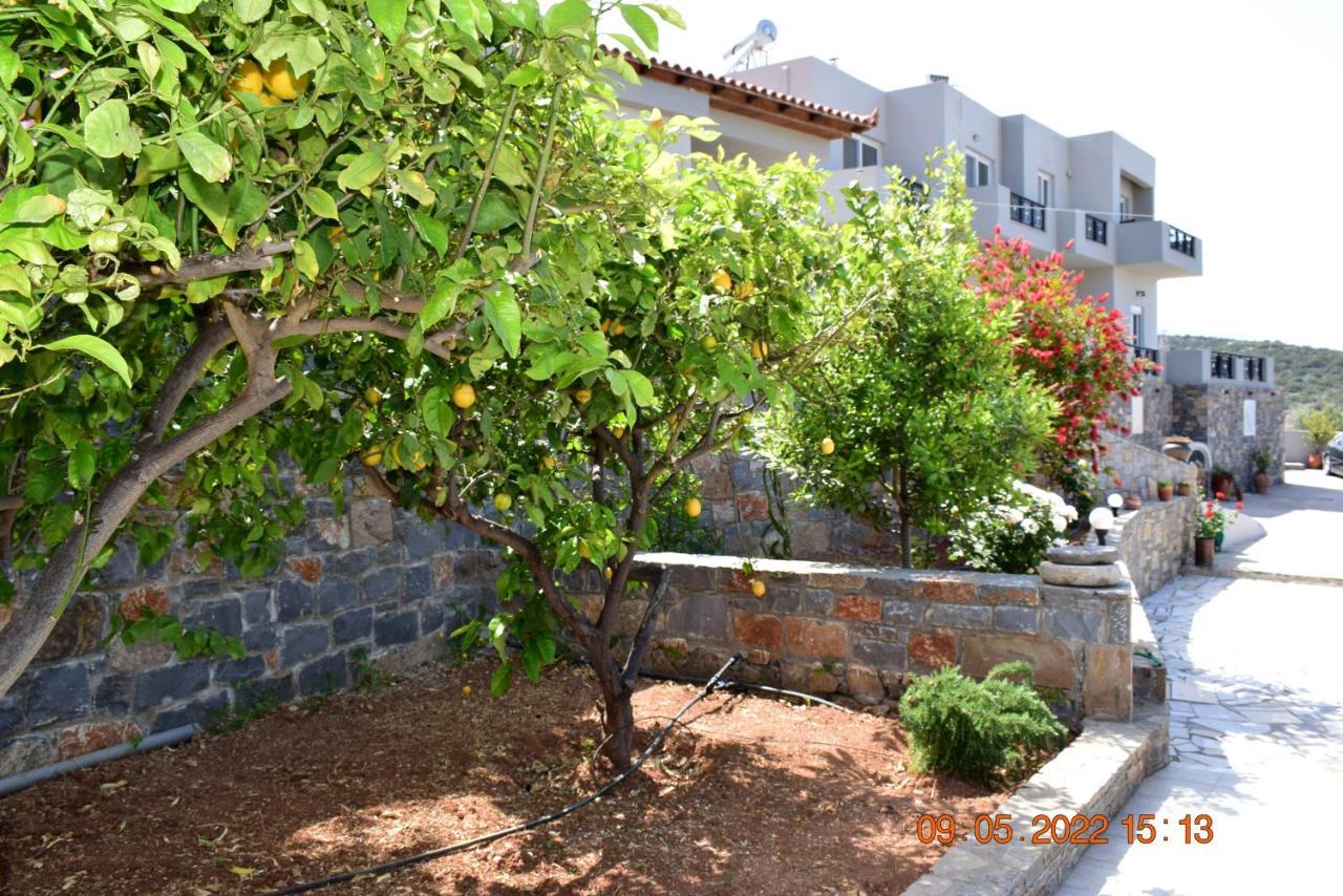 Istron Mirabella Villas Extérieur photo