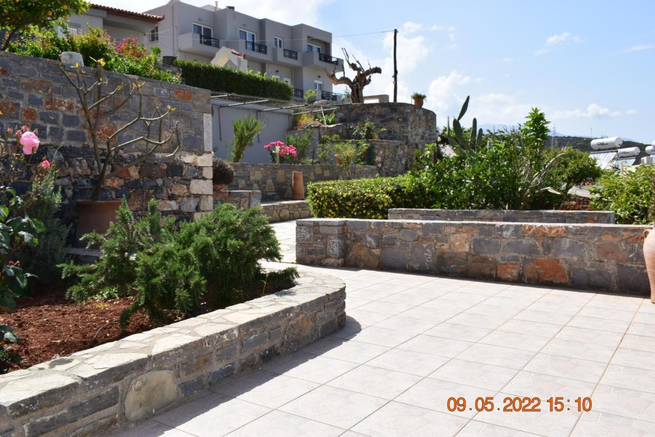 Istron Mirabella Villas Extérieur photo