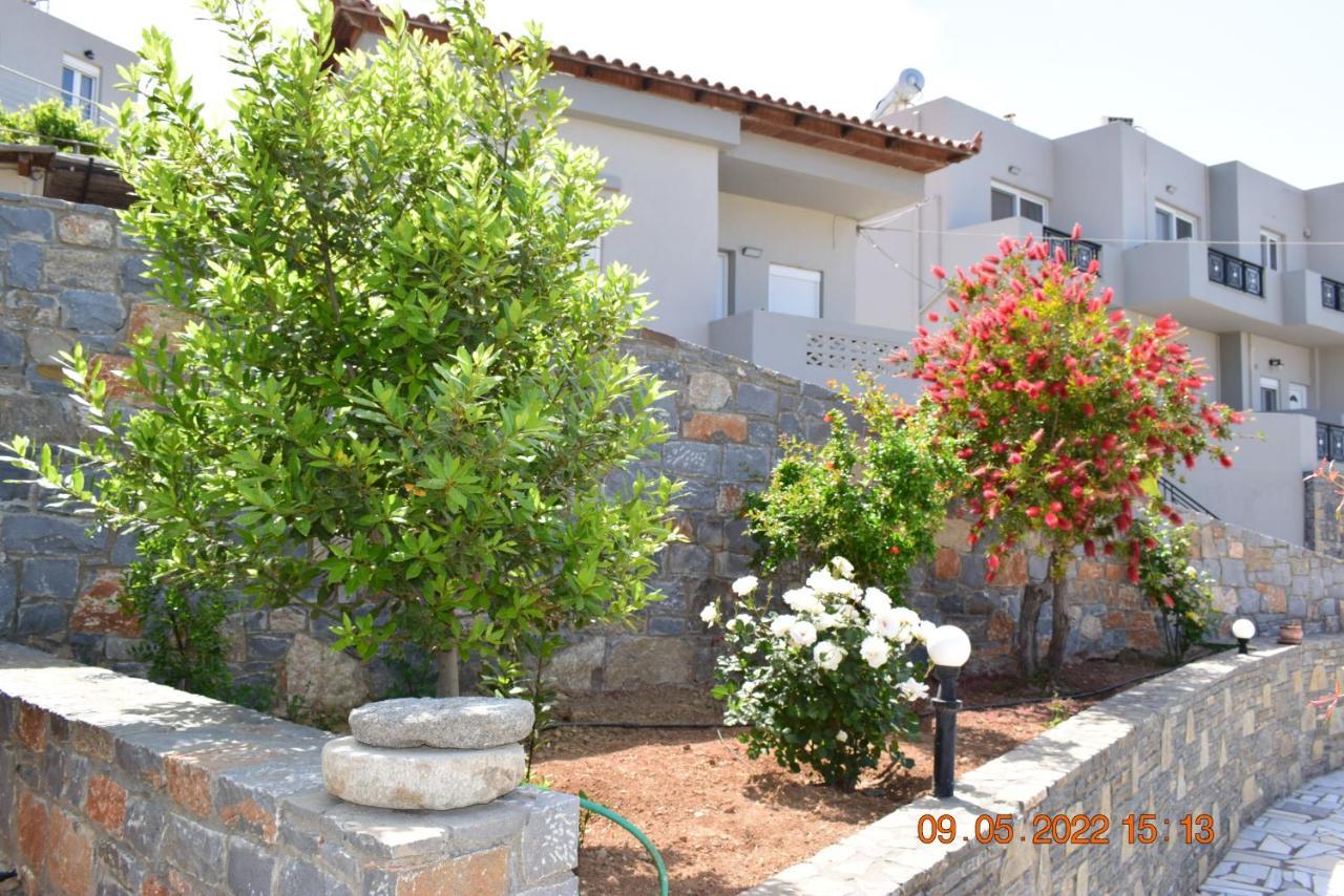 Istron Mirabella Villas Extérieur photo
