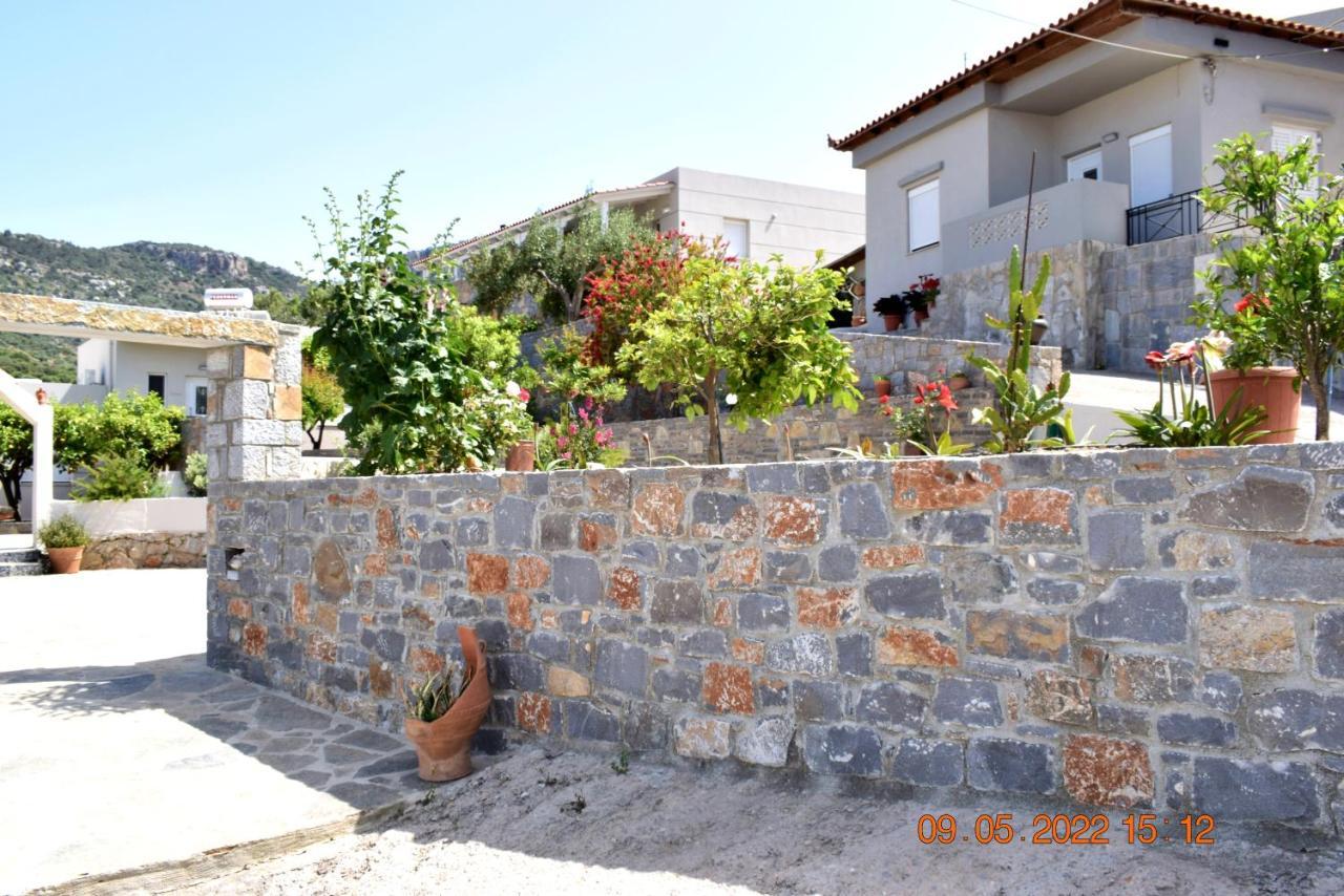 Istron Mirabella Villas Extérieur photo