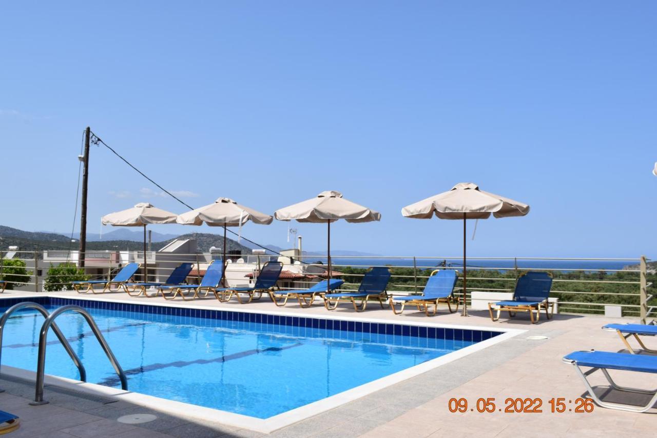 Istron Mirabella Villas Extérieur photo