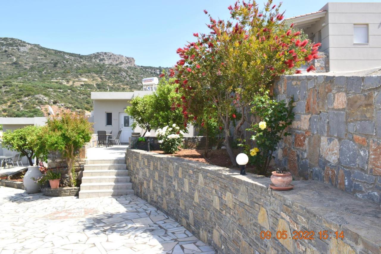 Istron Mirabella Villas Extérieur photo