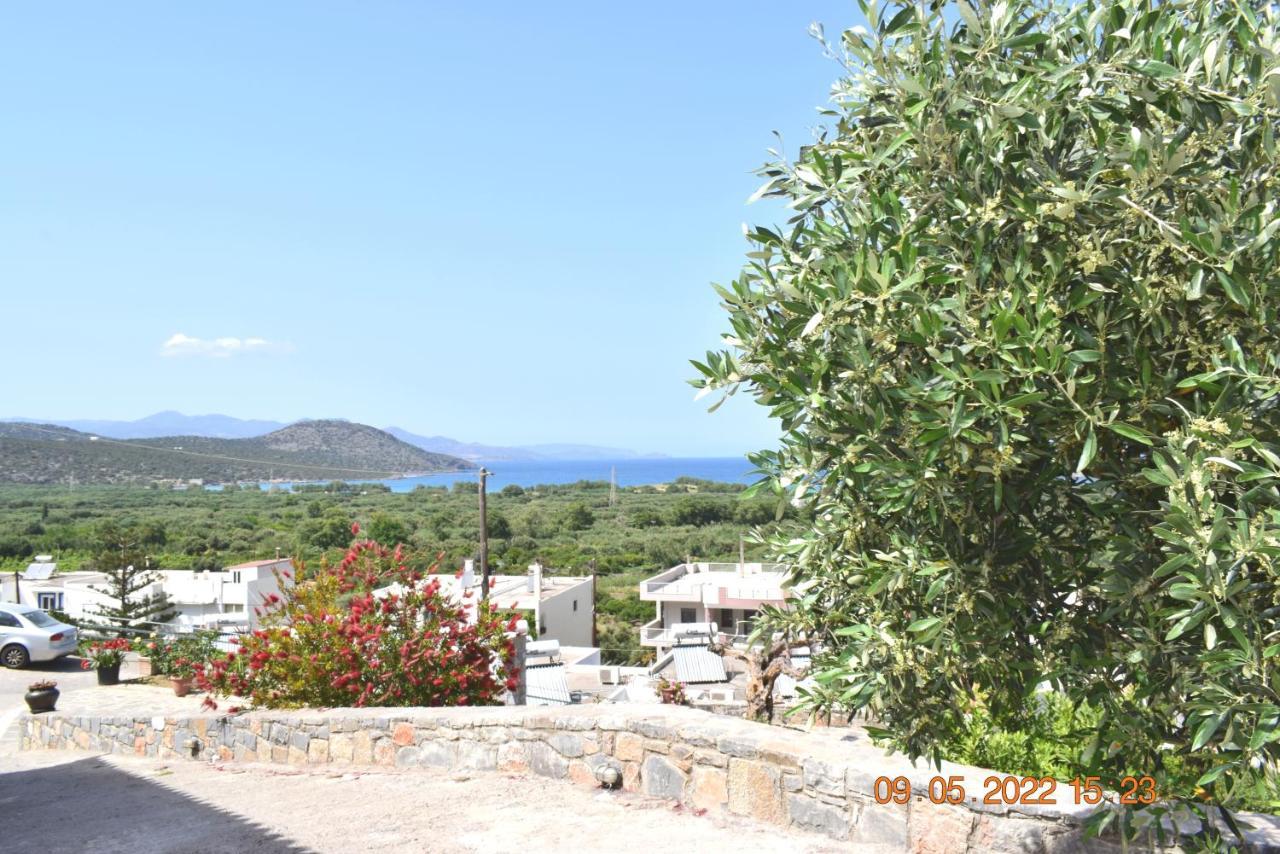 Istron Mirabella Villas Extérieur photo