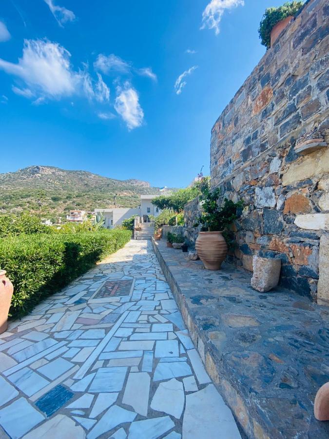 Istron Mirabella Villas Extérieur photo