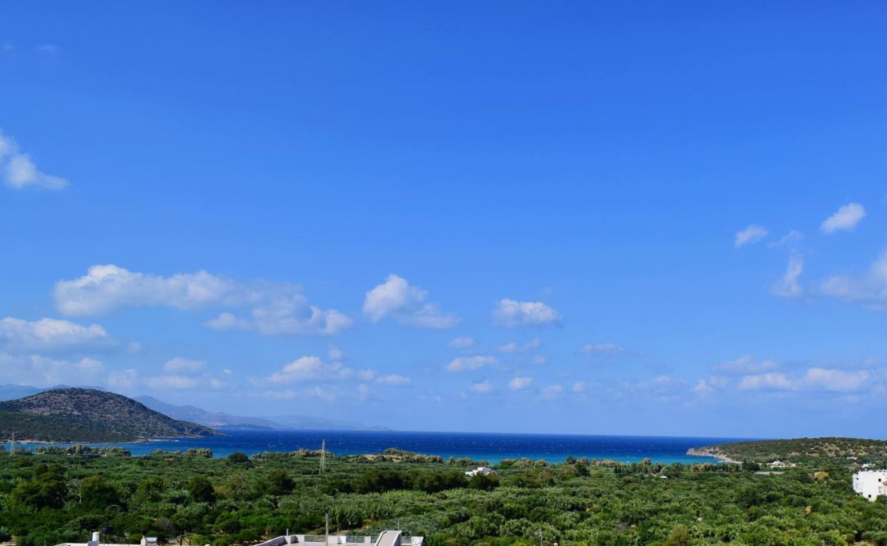 Istron Mirabella Villas Extérieur photo