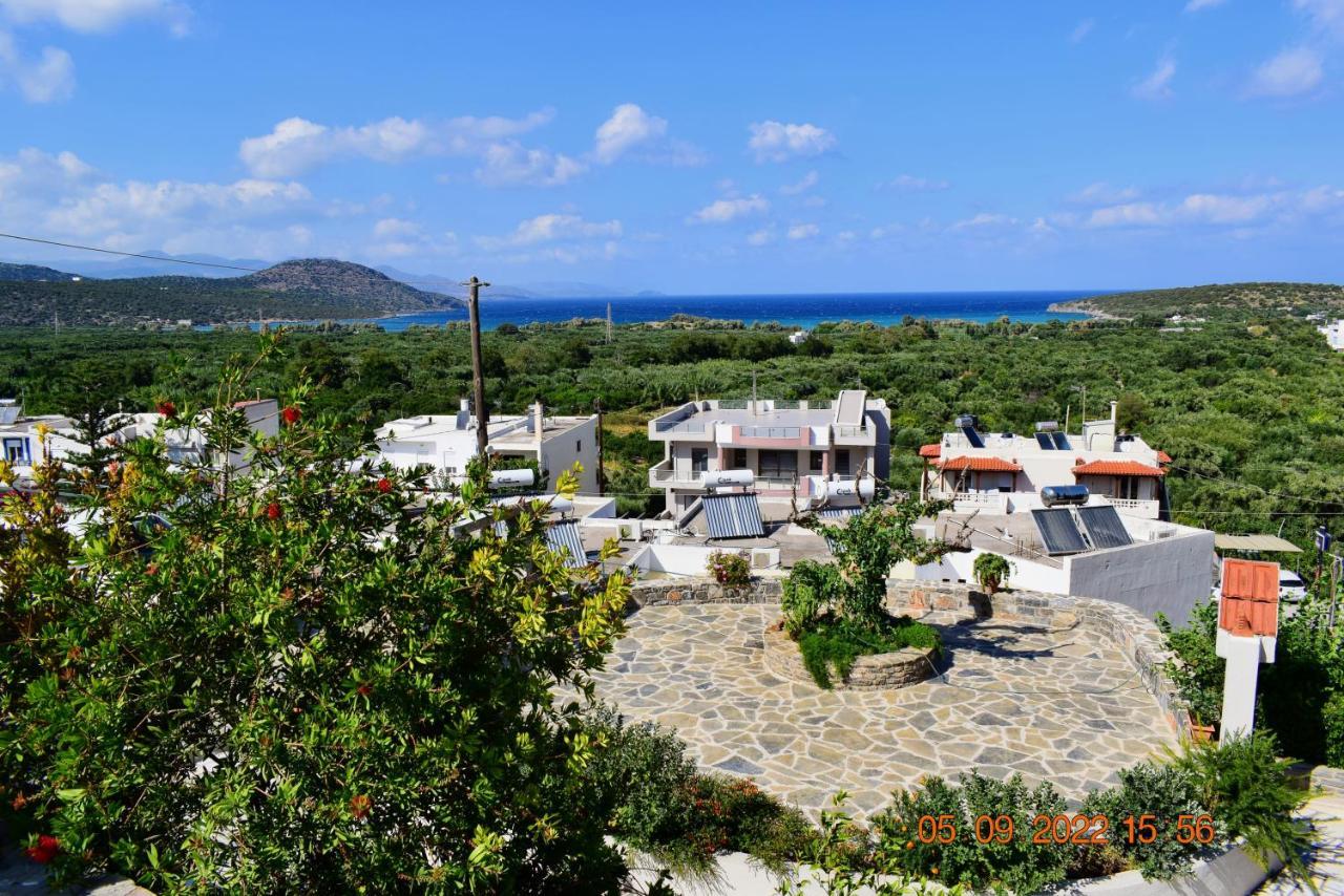 Istron Mirabella Villas Extérieur photo