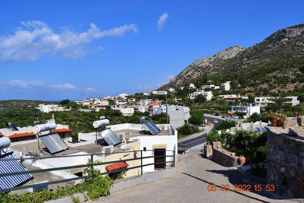 Istron Mirabella Villas Extérieur photo