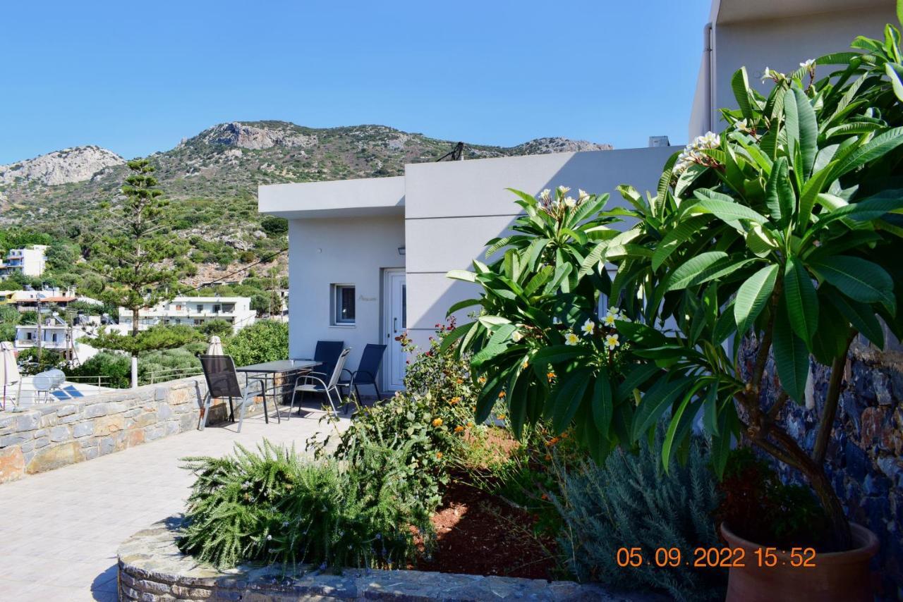 Istron Mirabella Villas Extérieur photo