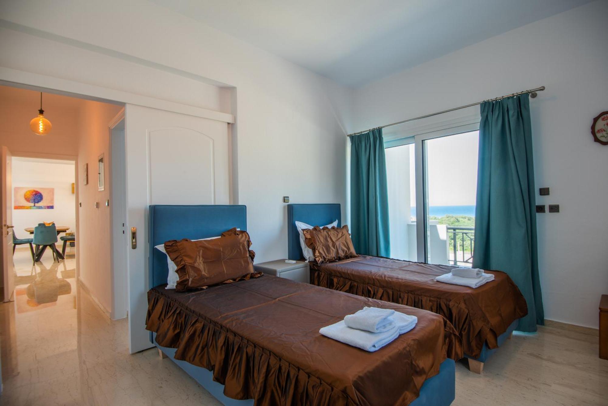 Istron Mirabella Villas Extérieur photo