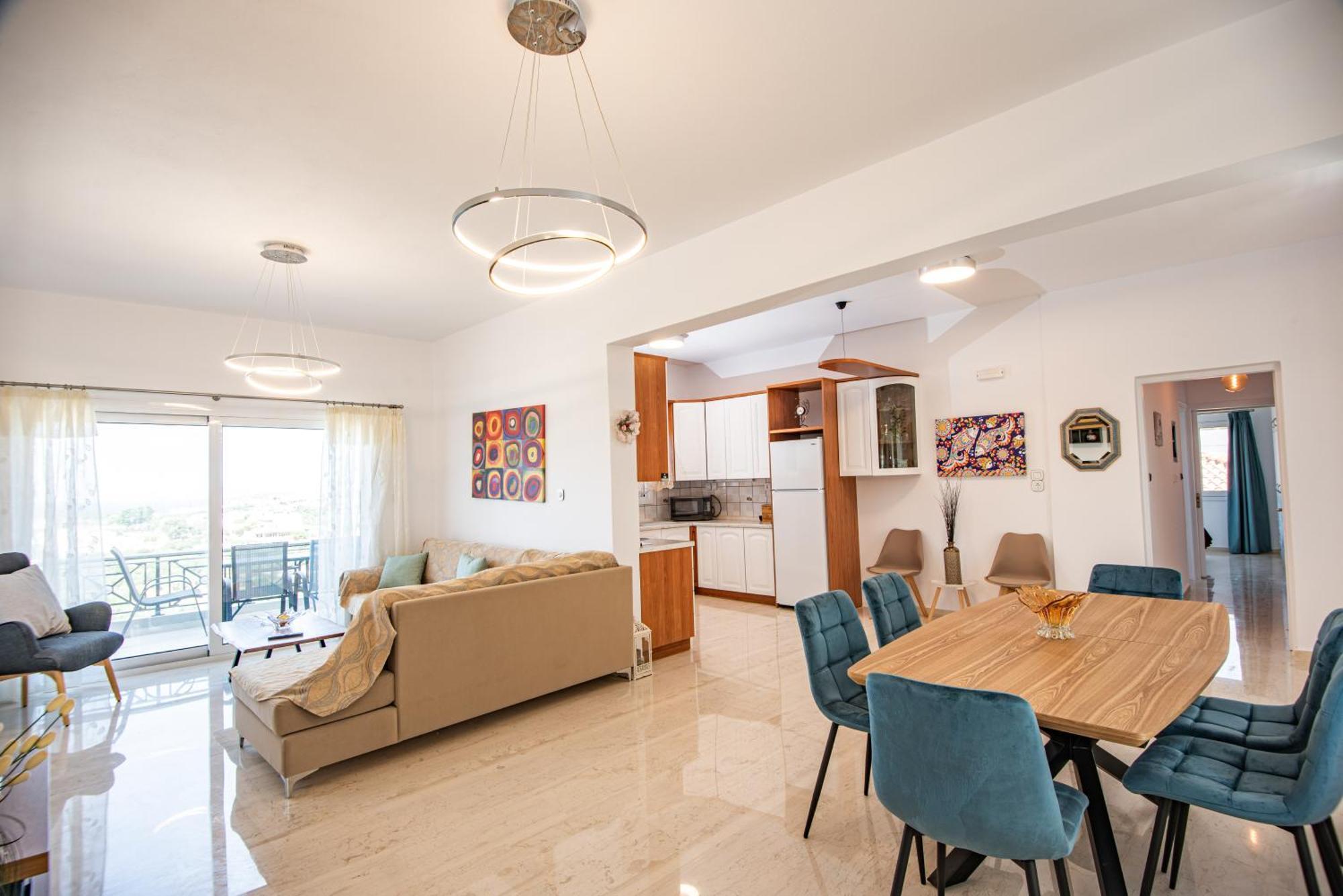 Istron Mirabella Villas Extérieur photo