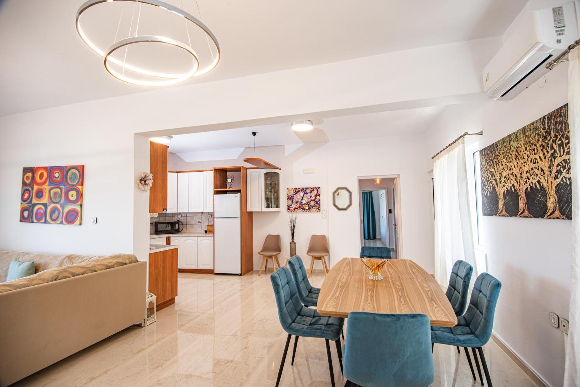 Istron Mirabella Villas Extérieur photo