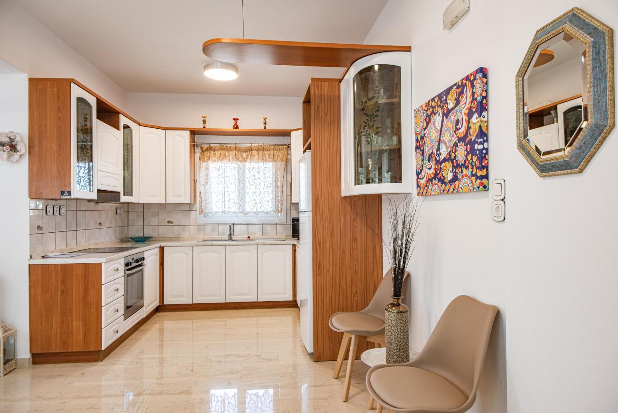 Istron Mirabella Villas Extérieur photo