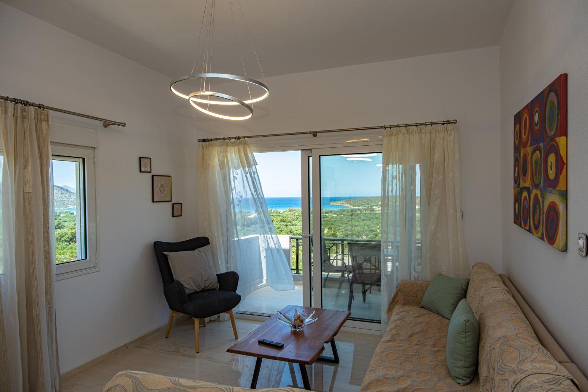 Istron Mirabella Villas Extérieur photo
