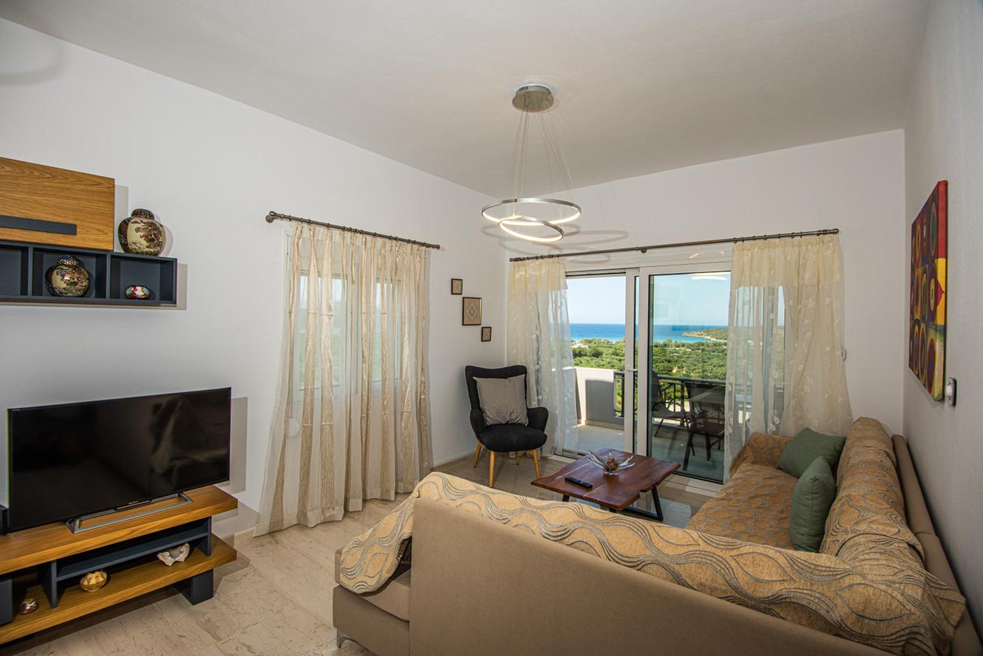 Istron Mirabella Villas Extérieur photo